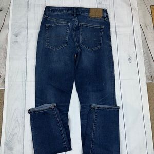 American Eagle straight leg jeans